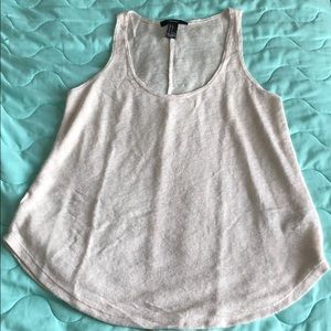 Forever 21 sweater knit tank